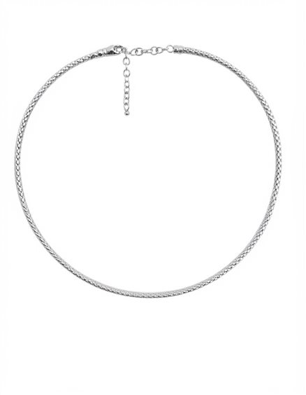 Collana Fope Donna in Oro bianco 04693444 - 04693444